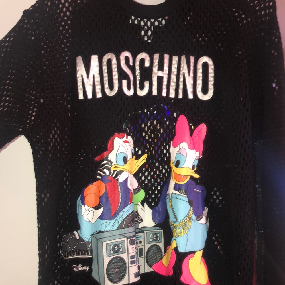 MOSCHINO DRESS🤍 - Picture 4 of 4